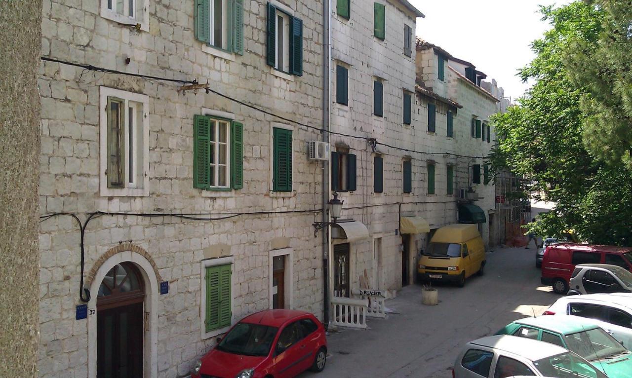 Adagio Theatre Apartment Split Kamer foto