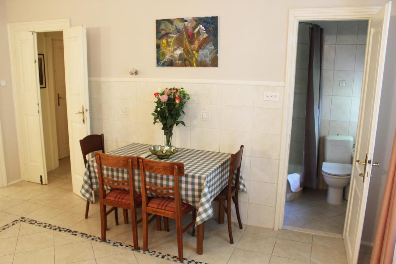 Adagio Theatre Apartment Split Buitenkant foto