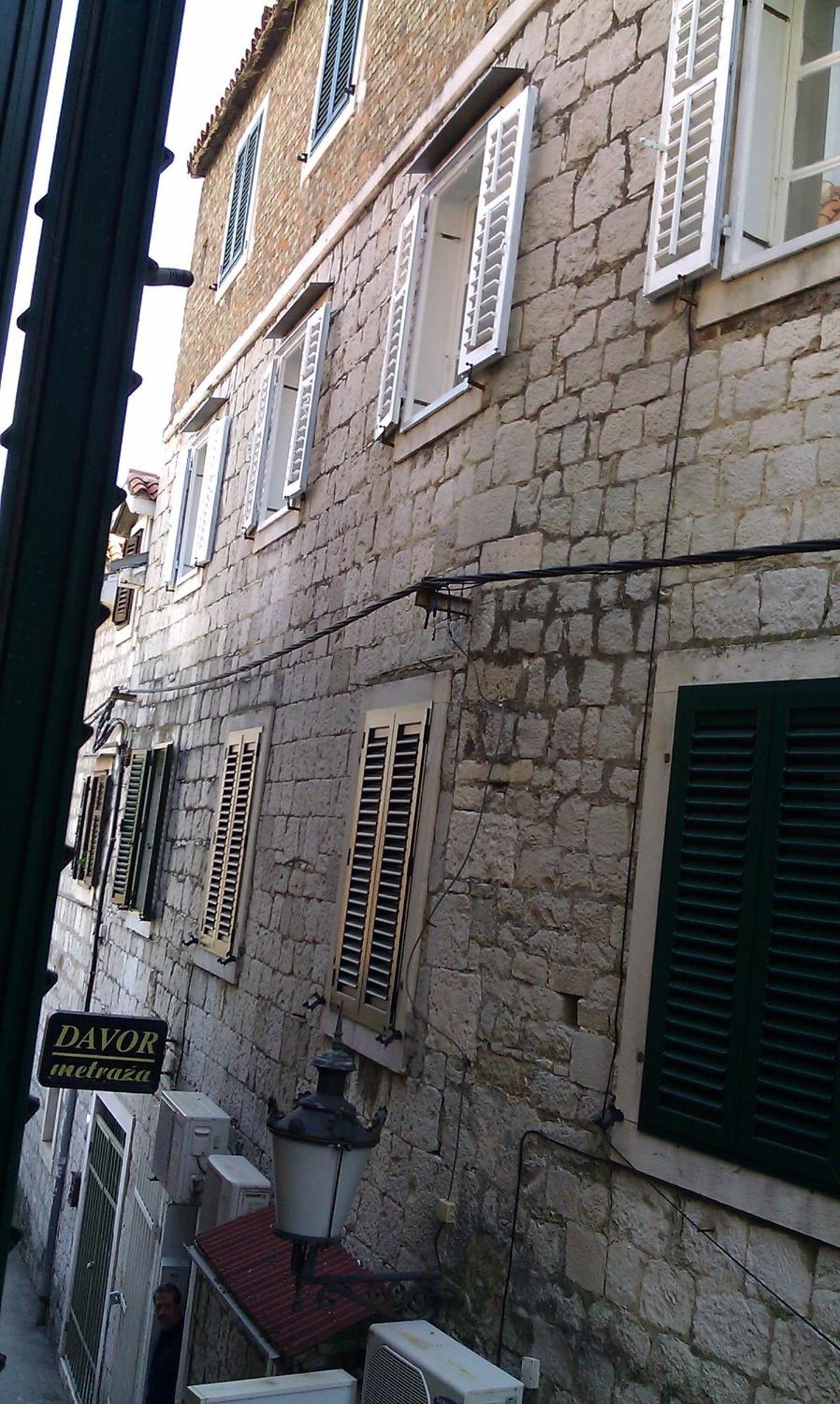 Adagio Theatre Apartment Split Kamer foto