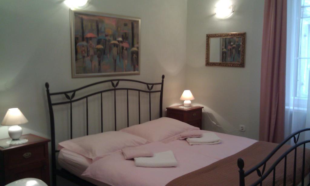 Adagio Theatre Apartment Split Kamer foto